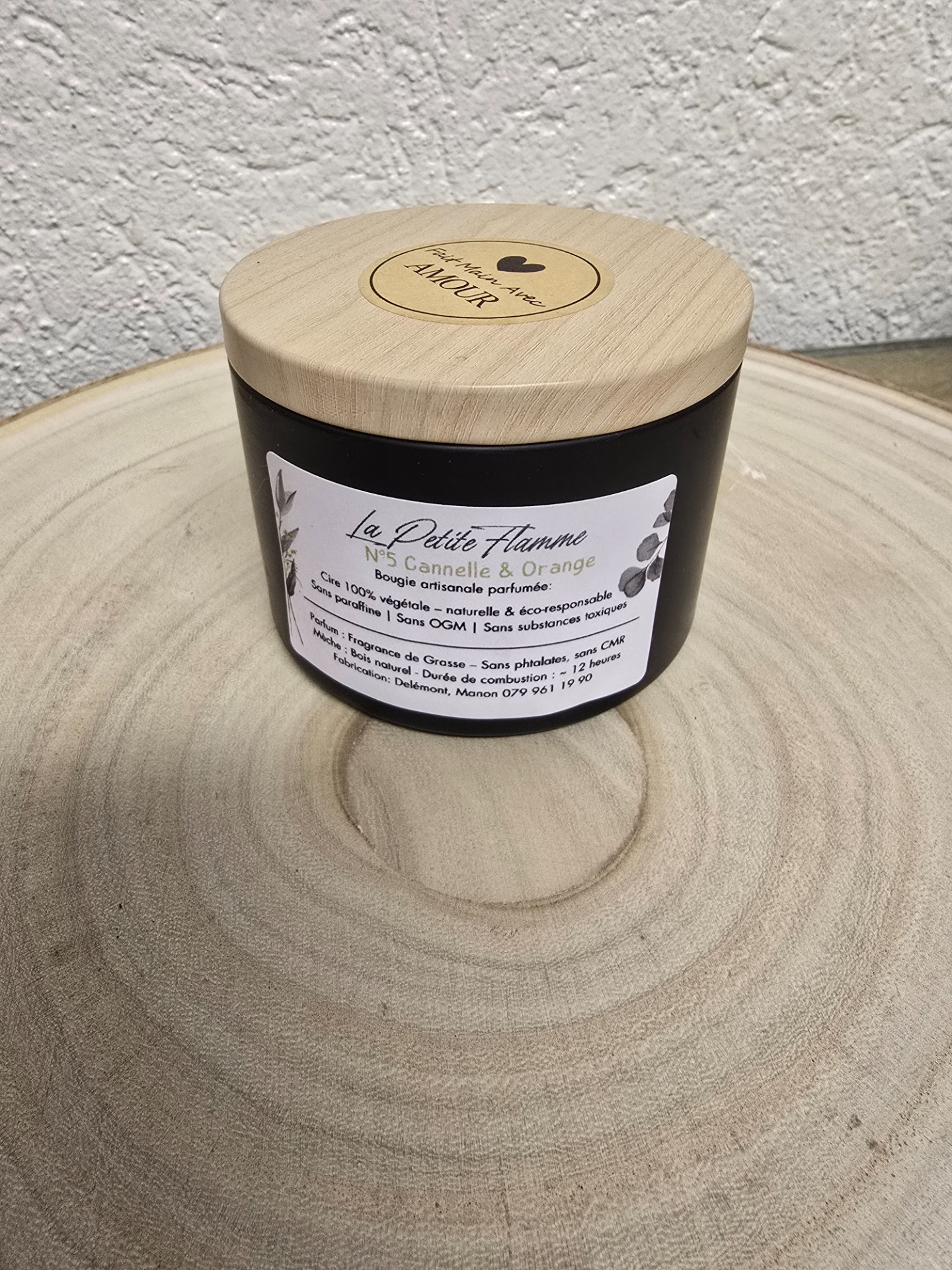 Gamme Classique: Modèle B