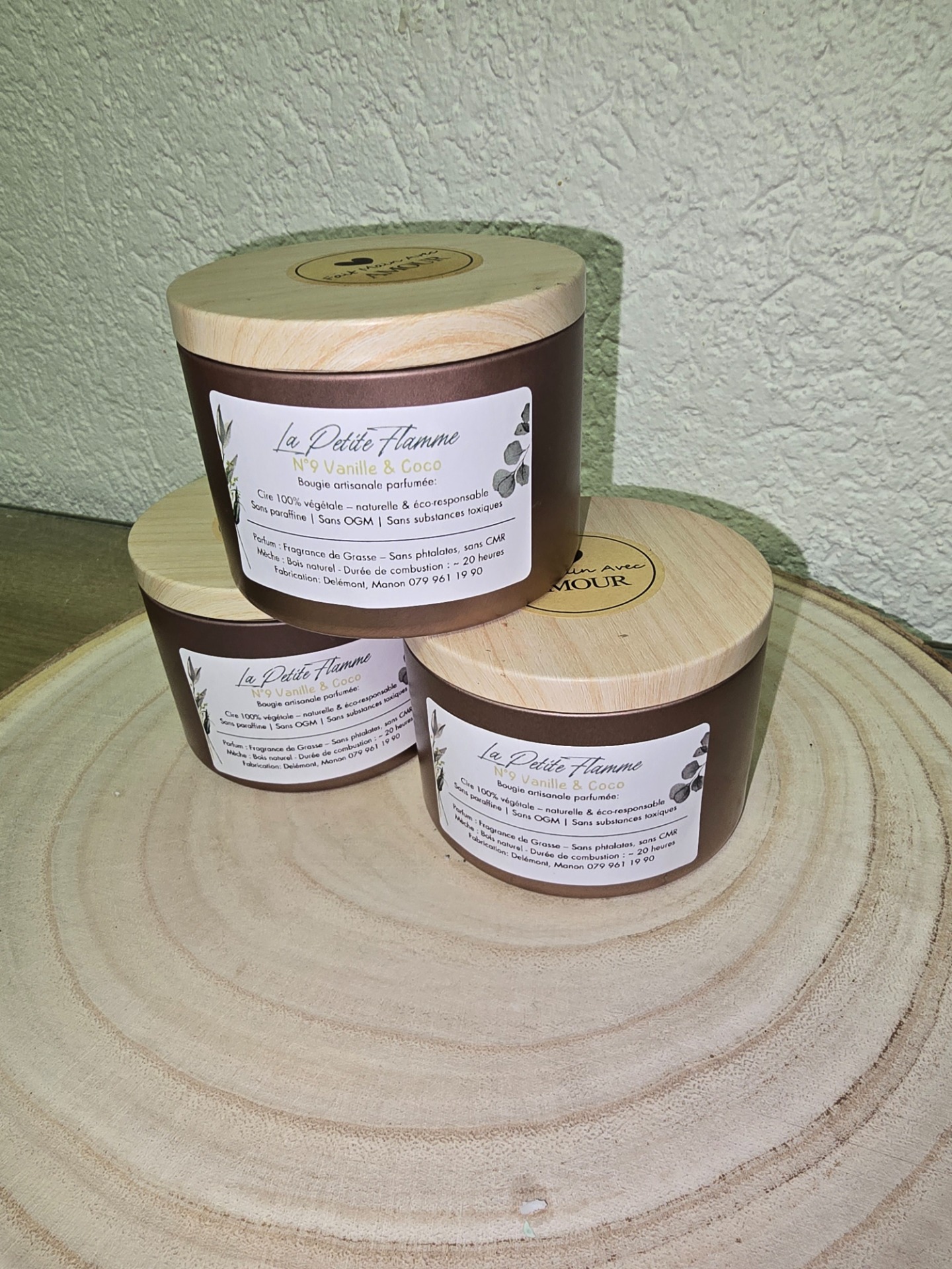 Gamme Classique: Modèle B